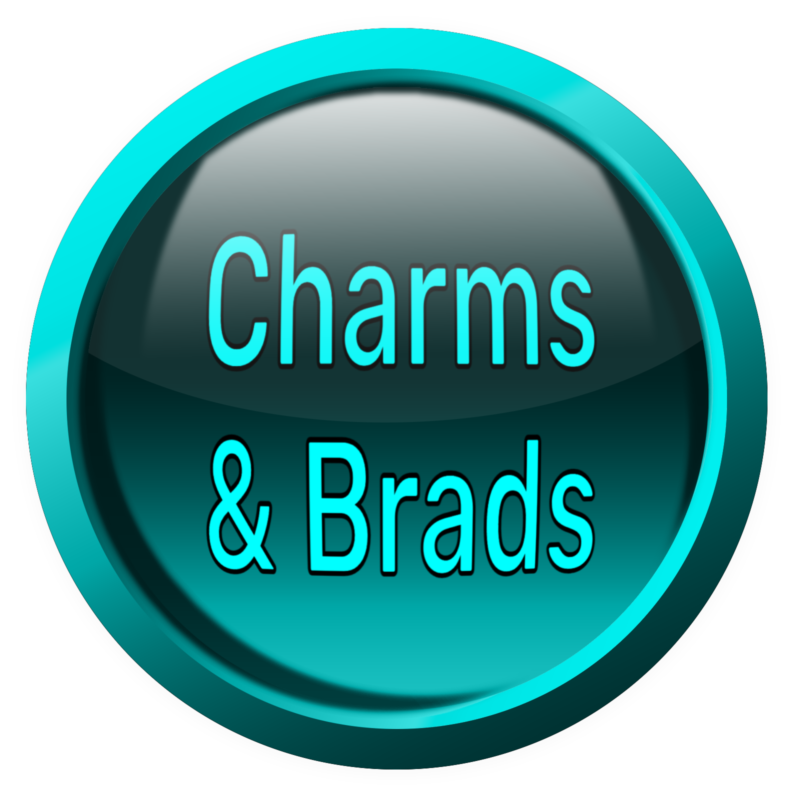 Charms & Brads