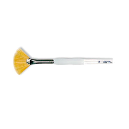 Shop our Royal Langnickel Soft - Grip White Blending Mop Brush - 1