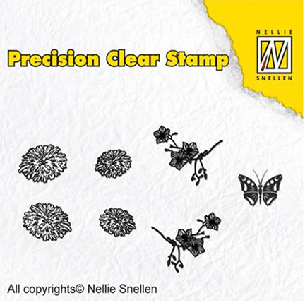 Precision Stamp Sets by Nellie's Choice