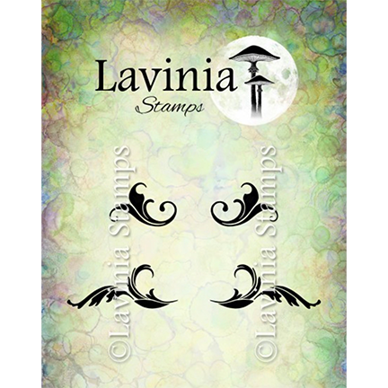 Motifs by Lavinia Stamps