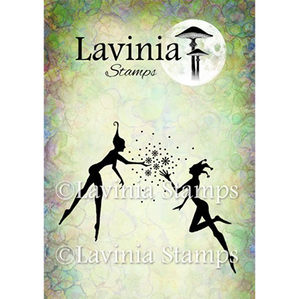 Fairy Couple by Lavinia Stamps