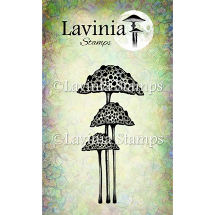 Elfin Cap Cluster by Lavinia Stamps