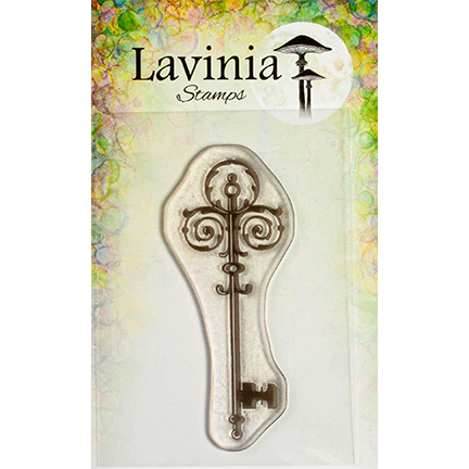 Key (Large) by Lavinia Stamps