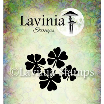 Lucky Clover (Miniature) by Lavinia Stamps