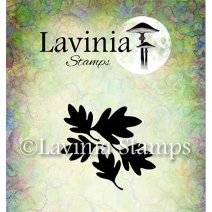 River Leaves (Miniature) by Lavinia Stamps