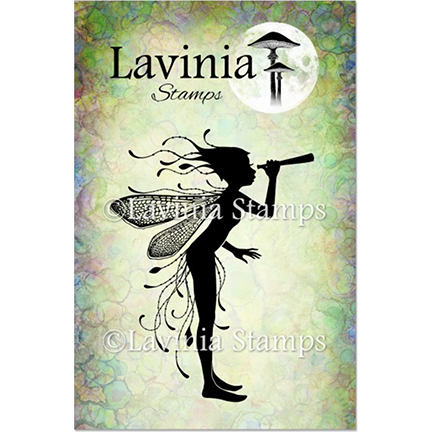 Scout (Large) by Lavinia Stamps