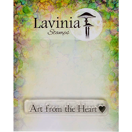 Art From the Heart by Lavinia Stamps