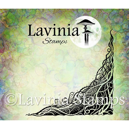 Thorn Vine Corner by Lavinia Stamps