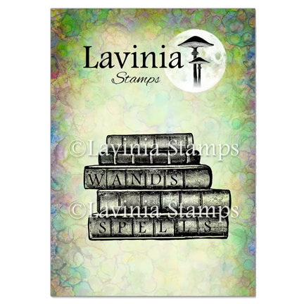 Wands and Spells by Lavinia Stamps