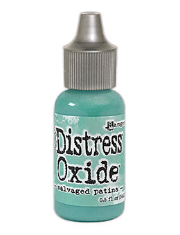 Distress Oxide Prize Ribbon Reinker by Ranger/Tim Holtz