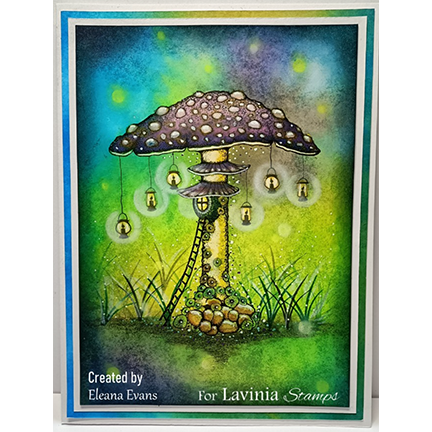 Fairy Ladders by Lavinia Stamps