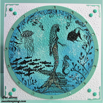 Sea Creatures by Lavinia Stamps