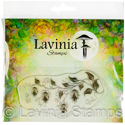Bell Flower Vine by Lavinia Stamps