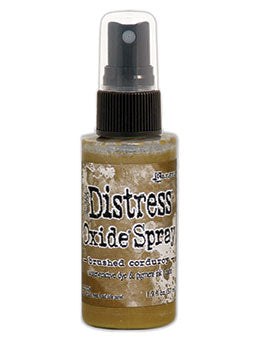 Distress Oxide Brushed Corduroy Ink Spray by Ranger/Tim Holtz