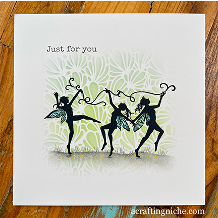Dancing Till Dawn by Lavinia Stamps