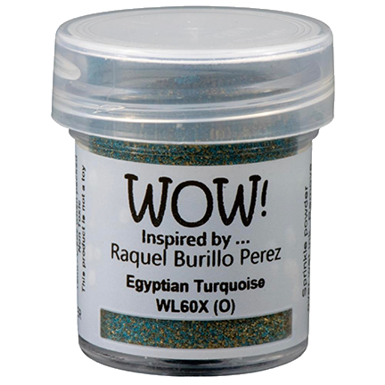 WOW! Embossing Powder - Metallic Silver