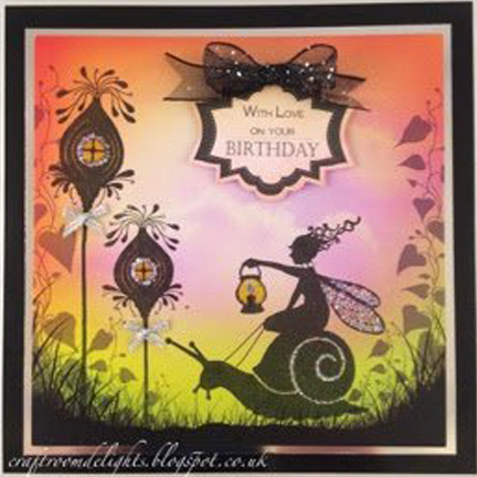 Enchanted Dreams by Lavinia Stamps