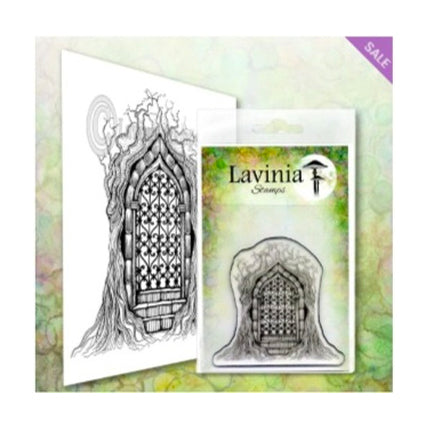 Forest Temple by Lavinia Stamps