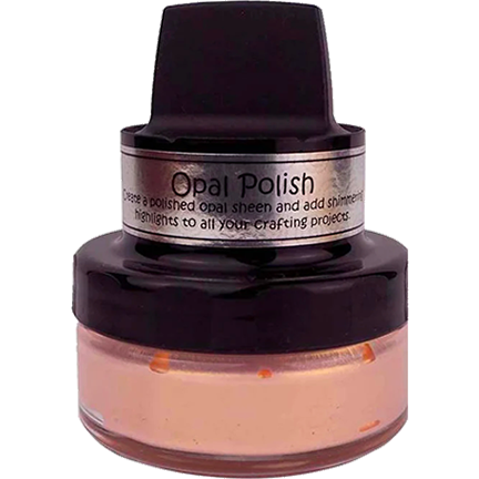Cosmic Shimmer Opal Polish, Golden Flamingo by Creative Expressions
