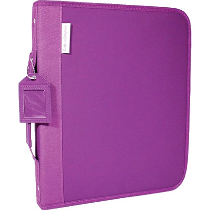 Stamp & Die Storage Folder (Large) by Crafter's Companion