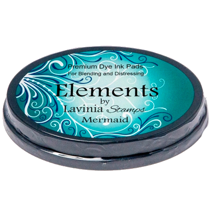 Elements Ink Pad, Mermaid by Lavinia Stamps