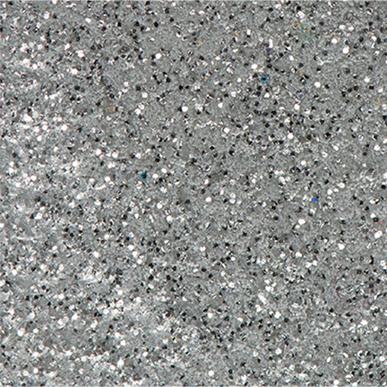Embossing Powder, Metallic Silver Sparkle by WOW!
