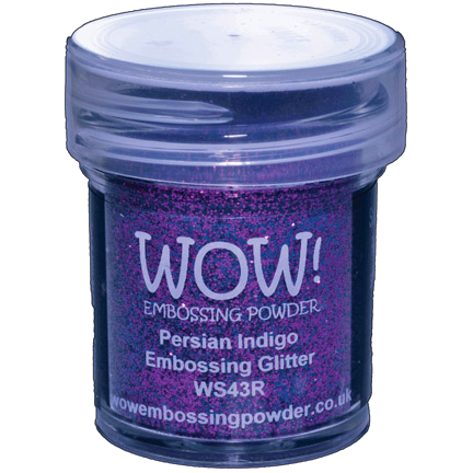 WOW! Embossing Powder - Metallic Silver