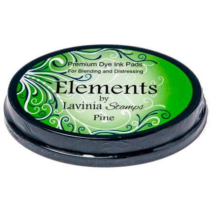 Elements Ink Pad, Pine by Lavinia Stamps