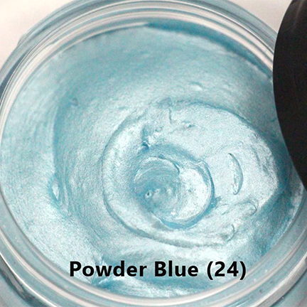 Cosmic Shimmer Metallic Gilding Polish, Powder Blue by Creative Expressions