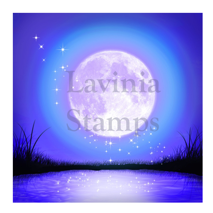 Moonlight Glow SceneScapes by Lavinia Stamps