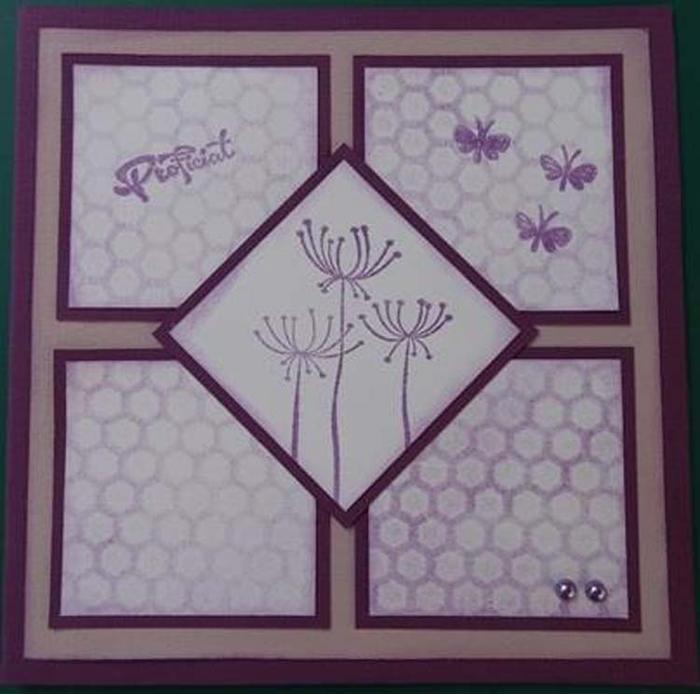 Silhouette Herbs 1 Stamp by Nellie's Choice