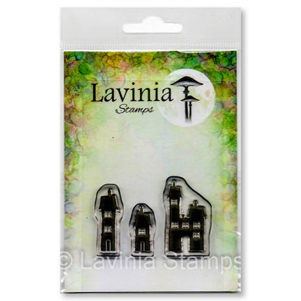 Small Dwellings by Lavinia Stamps
