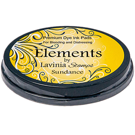 Elements Ink Pad, Sundance by Lavinia Stamps