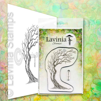Tree Of Courage by Lavinia Stamps
