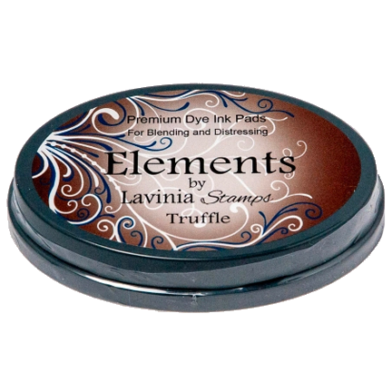 Elements Ink Pad, Truffle by Lavinia Stamps