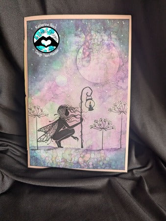 "Seren's Serenity Junk Journal"