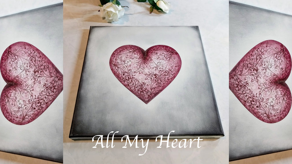 "All My Heart" Video Tutorial