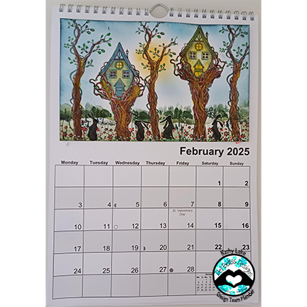 "Calendar Page" Video Tutorial