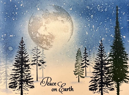 "Peace On Earth" A Video Tutorial