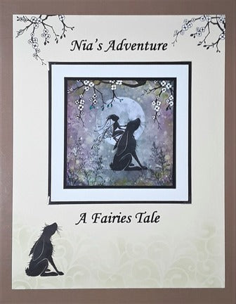 Talk Crafty to Me Nia’s Adventure “The Ultimate Book” Video Tutorial