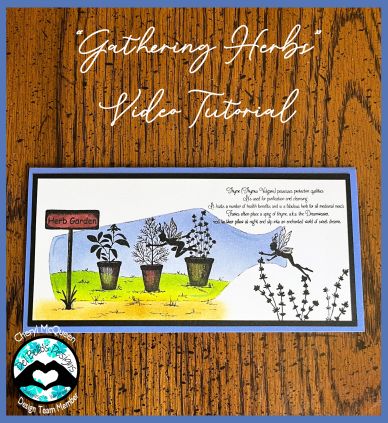 "Gathering Herbs" Video Tutorial