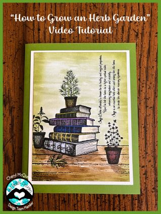 "How to Grow an Herb Garden" Video Tutorial