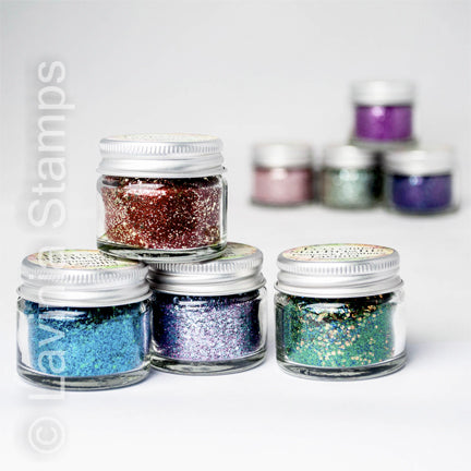 StarBrights Eco Glitter by Lavinia Stamps