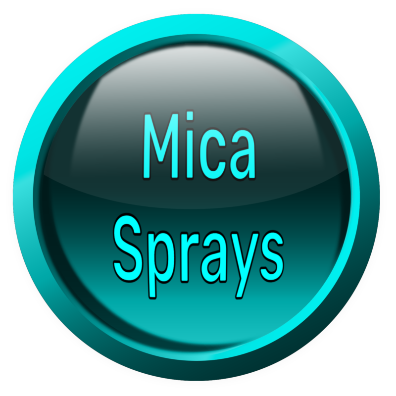 Mica Sprays