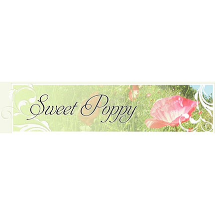 Full Catalog of Sweet Poppy Stencils Products