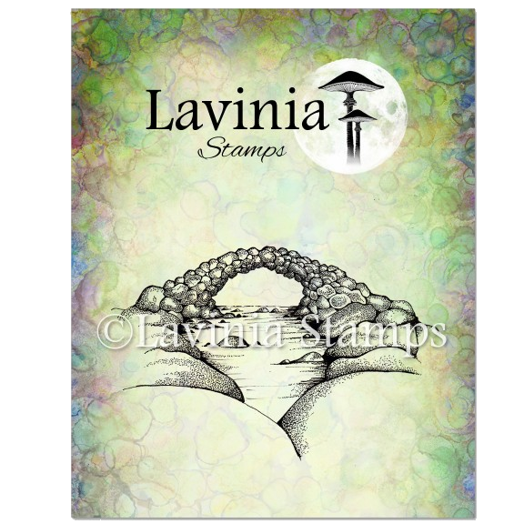 Fairy Bridge by Lavinia Stamps