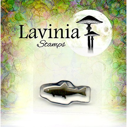 Mini Fish (Miniature) by Lavinia Stamps