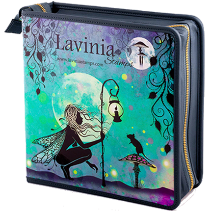 Storage Binder by Lavinia Stamps
