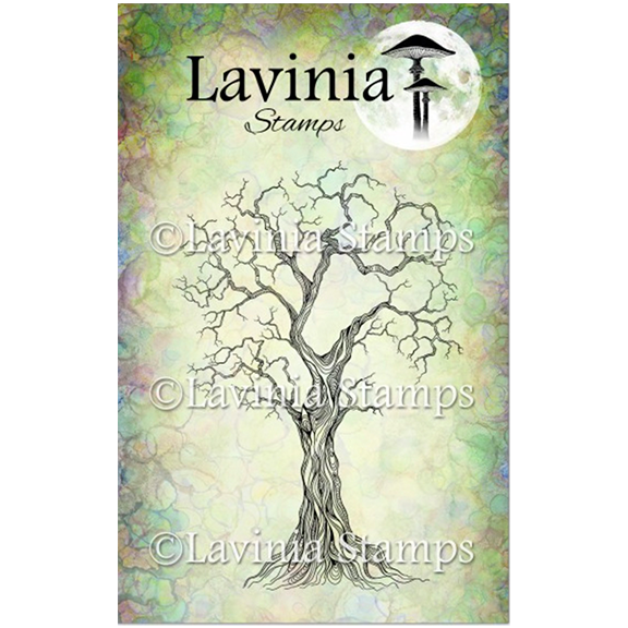 Tree of Wisdom by Lavinia Stamps