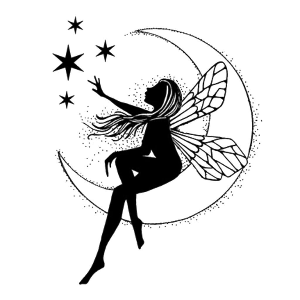 Moon Fairy by Lavinia Stamps